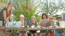 Vacances d'été - 2 au 6 août 2021