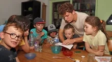 Vacances d'été - 15 au 19 juillet 2024