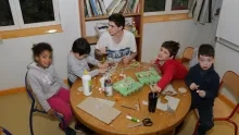 Vacances de Noël - 19 au 23 décembre 2016