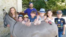 Vacances d'été - 1er au 5 août 2016