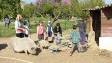 Vacances de printemps - 3 au 7 avril 2017
