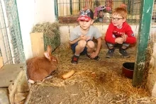 Vacances de printemps - 23 au 27 avril 2018