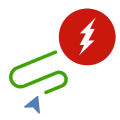 Logo parcours énergies